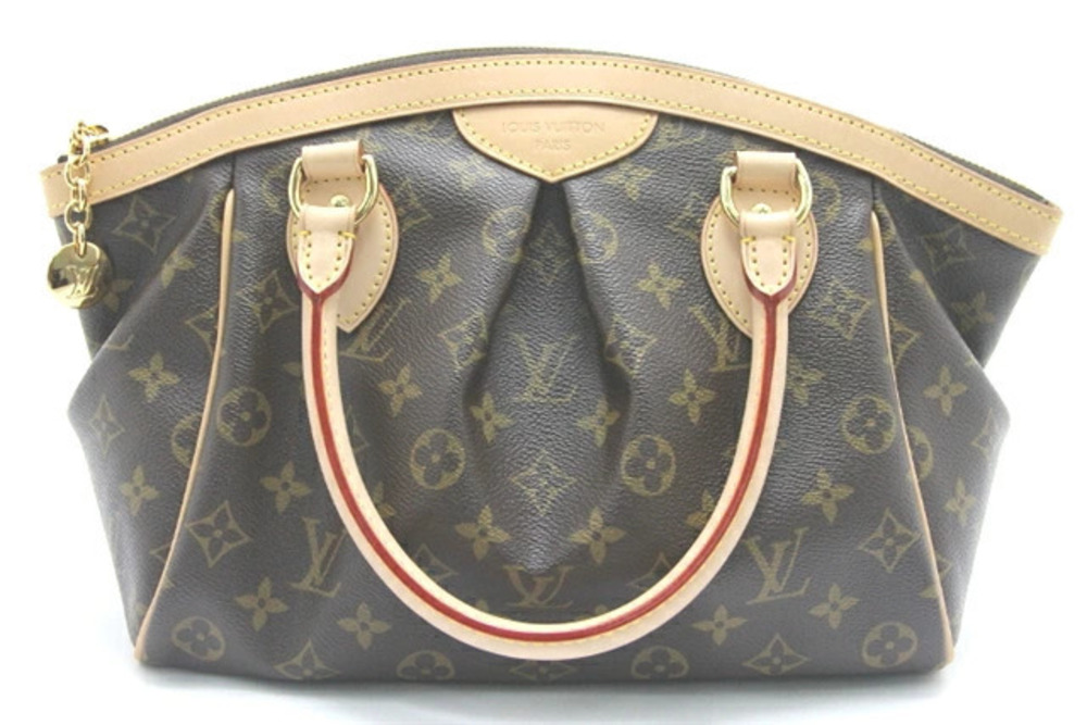 LOUIS VUITTON Tivoli Handbag Monogram